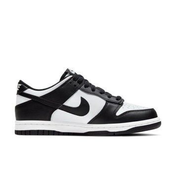 Кросівки Nike DUNK LOW RETRO white, black-white HF5441-100 фото