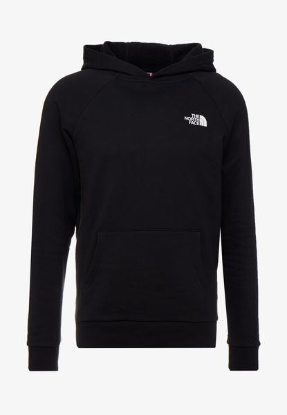 Худі The North Face REGLAN REDBOX HOODIE Tnf Black/ Tnf White NF0A89F9KY4 фото