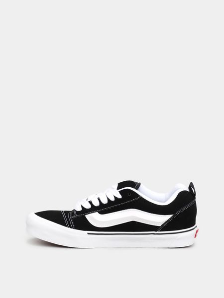 Кеди Vans KNU SKOOL Black/True White VN0009QC6BT1 фото