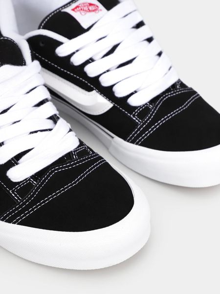 Кеди Vans KNU SKOOL Black/True White VN0009QC6BT1 фото