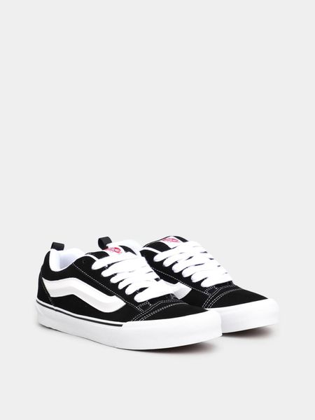 Кеди Vans KNU SKOOL Black/True White VN0009QC6BT1 фото