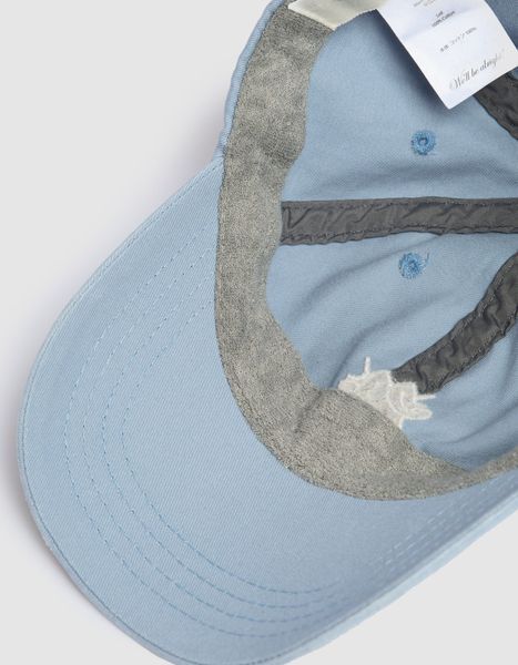 Кепка Victoria Hk QH LOGO CAP midnight blue 2424001-MBL фото