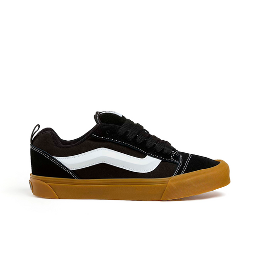 Придбати Кеди Vans KNU SKOOL Black/Gum (VN0009QCB9M1) в Україні