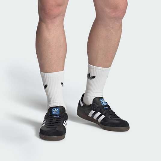 Придбати Кросівки Adidas SAMBA OG core black (B75807) в Україні