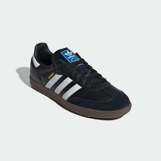 Придбати Кросівки Adidas SAMBA OG core black (B75807) в Україні Придбати Кросівки Adidas SAMBA OG core black (B75807) в Україні