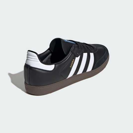 Придбати Кросівки Adidas SAMBA OG core black (B75807) в Україні