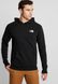 Худі The North Face REGLAN REDBOX HOODIE Tnf Black/ Tnf White NF0A89F9KY4 фото 2