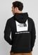 Худі The North Face REGLAN REDBOX HOODIE Tnf Black/ Tnf White NF0A89F9KY4 фото 1