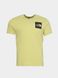 Футболка The North Face M S/S Fine Tee Weeping Willow NF00CEQ53R91 фото 5