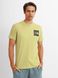 Футболка The North Face M S/S Fine Tee Weeping Willow NF00CEQ53R91 фото 1