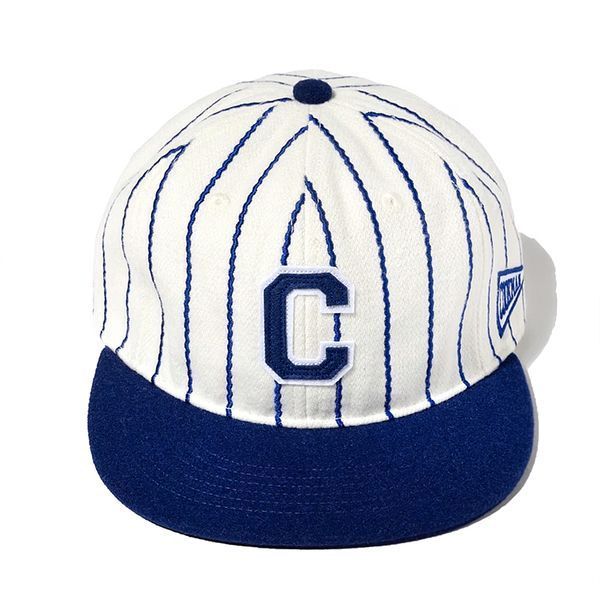 Кепка Cookman FLAT BRIM SNAPBACK CAP stripe navy 233-53146-29 фото