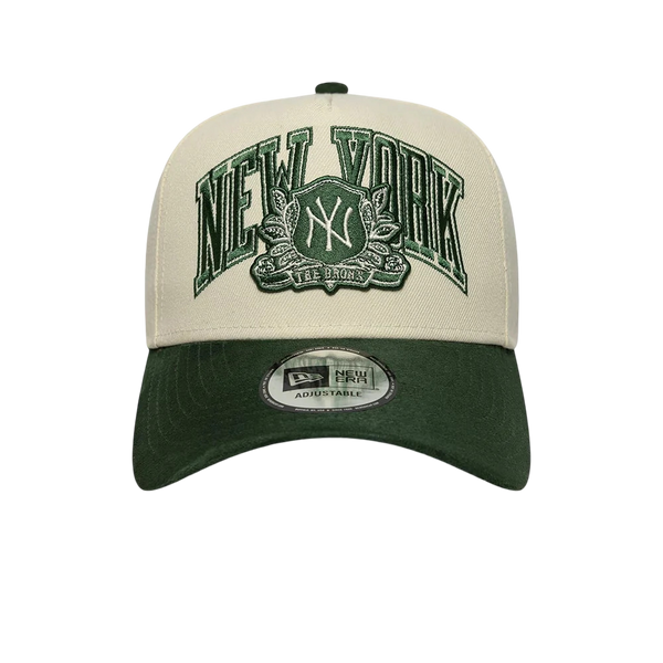 Кепка New Era WORDMARK SUEDE EFRAME NEYYAN light beige 60915996-NE фото