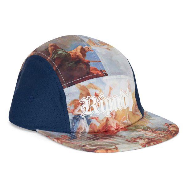 Кепка Ripndip HEAVENS WAITING CAMPER HAT multi RNDFAL24202 фото