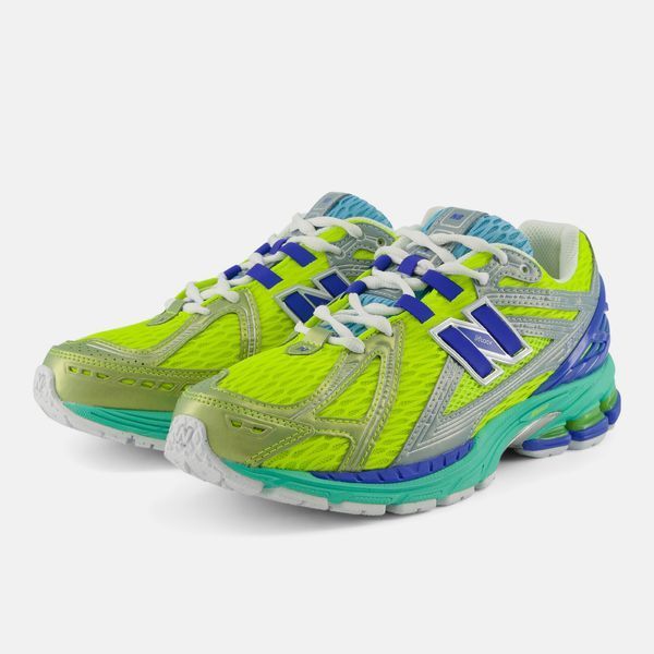 Кросівки New Balance 1906NB Alkaline Green/ Blue Bird U19063EN фото