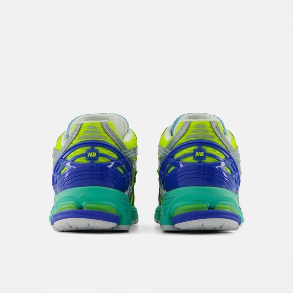 Кросівки New Balance 1906NB Alkaline Green/ Blue Bird U19063EN фото