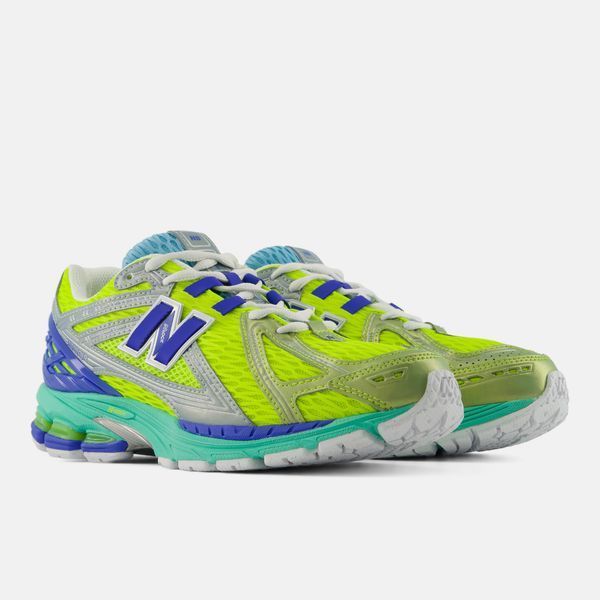Кросівки New Balance 1906NB Alkaline Green/ Blue Bird U19063EN фото
