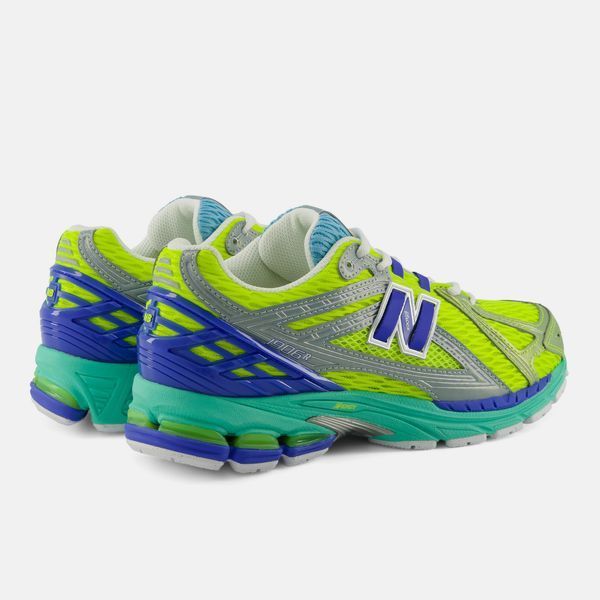 Кросівки New Balance 1906NB Alkaline Green/ Blue Bird U19063EN фото