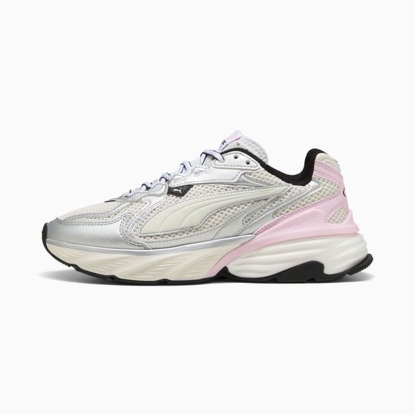 Кросівки Puma FADE NITRO LS Silver-Warm White-Pearl Pink 406203-09 фото