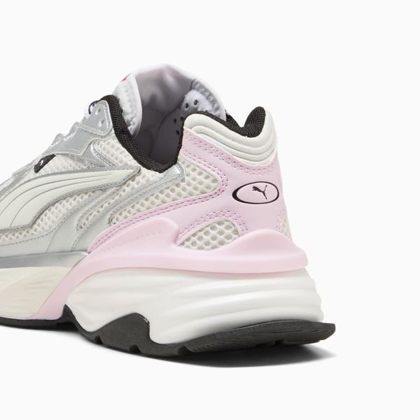 Кросівки Puma FADE NITRO LS Silver-Warm White-Pearl Pink 406203-09 фото
