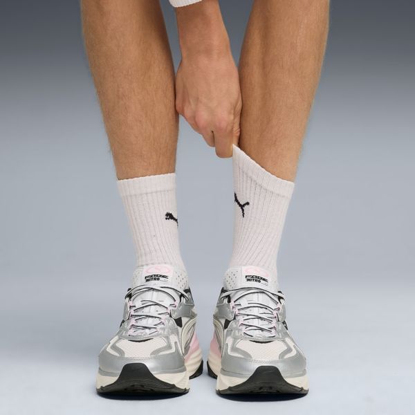Кросівки Puma FADE NITRO LS Silver-Warm White-Pearl Pink 406203-09 фото