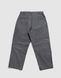 Штани Victoria Hk DOUBLE PLEATED NYLON PANT matte grey 223-604-MATTE GREY фото 3