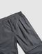 Штани Victoria Hk DOUBLE PLEATED NYLON PANT matte grey 223-604-MATTE GREY фото 4