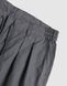 Штани Victoria Hk DOUBLE PLEATED NYLON PANT matte grey 223-604-MATTE GREY фото 5