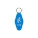Брелок Gramicci HOTEL KEYCHAIN blue (G6SA-256-BLUE) G6SA-256-BLUE фото 1