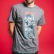 Футболка Ripndip ROKKUNERM TEE charcoal RNDFALL26138 фото 2