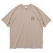 Футболка Victoria Hk QUEENHEAD LOGO S/S TEE cement 2621001-CEME фото 1