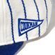 Кепка Cookman FLAT BRIM SNAPBACK CAP stripe navy 233-53146-29 фото 6