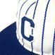 Кепка Cookman FLAT BRIM SNAPBACK CAP stripe navy 233-53146-29 фото 5