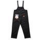 Комбінезон Cookman FISHERMANS BIB OVERALL corduroy black 231-33827-18 фото 5