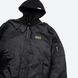 Куртка DGK GUERRERO HOODED BOMBER JACKET black cjh-1066-004 фото 5