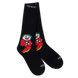Шкарпетки Ripndip WHY SO NERMAL? SOCKS black RNDFALL26173 фото 2