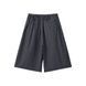 Шорти SSSTUFFF LOGO BERMUDA SHORTS black checked SS26-PNT08-X2 фото 2