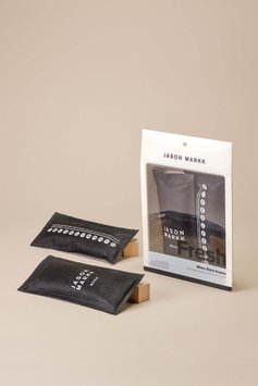 Вкладки Для Взуття Jason Markk MOSO INSERTS black JM20271 фото