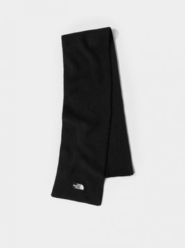 Шарф The North Face LOGO BOX SCARF Black NF0A7RJ2JK3 фото