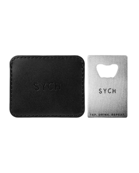 Кардхолдер SYCH CARD_HOLDER black CH-001-BLK фото