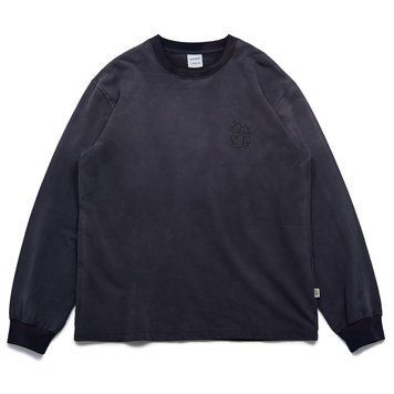 Лонгслів Victoria Hk SUNFADED QH L/S TEE faded black 2621006-FDBL фото