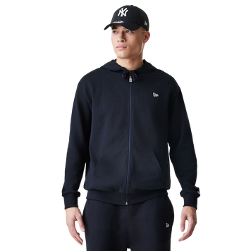 Худі New Era NE PREMIUM ESSNTIAL FZ HOODY N black 60752365-NE фото