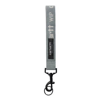Ремінець Для Ключів Carhartt WIP SCRIPT KEYHOLDER mirror / cinnerus I032080.3N6XX фото