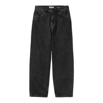 Жіночі джинси Carhartt WIP W BRANDON PANT black stone washed I035892.8906 фото