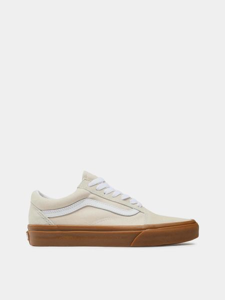 Кеди Vans OLD SKOOL Oatmeal/Gum VN000D3H2LH1 фото