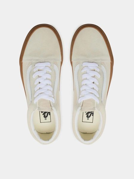 Кеди Vans OLD SKOOL Oatmeal/Gum VN000D3H2LH1 фото