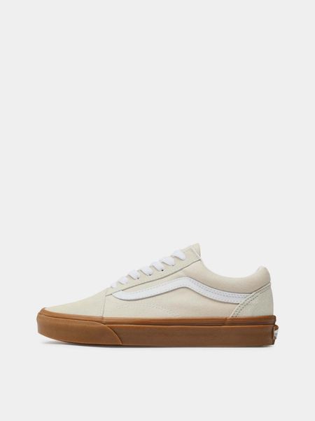 Кеди Vans OLD SKOOL Oatmeal/Gum VN000D3H2LH1 фото