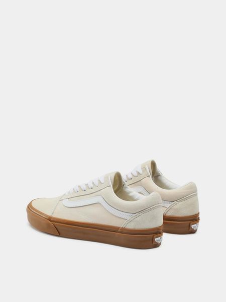 Кеди Vans OLD SKOOL Oatmeal/Gum VN000D3H2LH1 фото