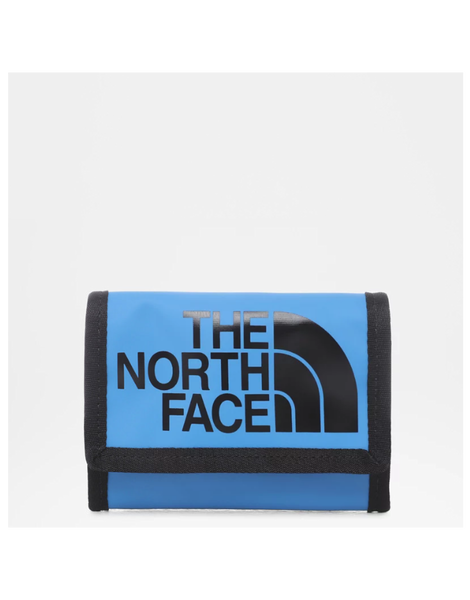 ГАМАНЕЦЬ THE NORTH FACE BASE CAMP WALLET BLUE 2000000442235 фото