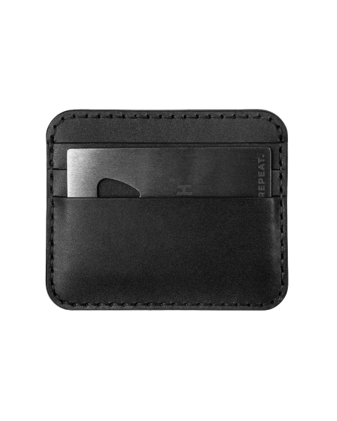 Кардхолдер SYCH CARD_HOLDER black CH-001-BLK фото