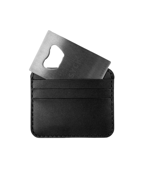 Кардхолдер SYCH CARD_HOLDER black CH-001-BLK фото